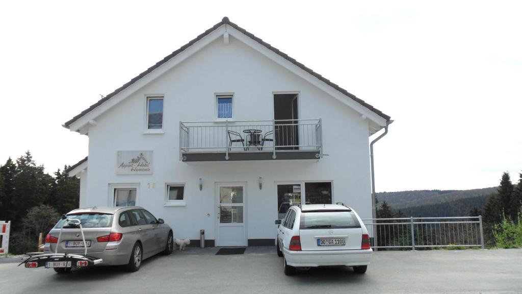 Appart-hotel Harmonie