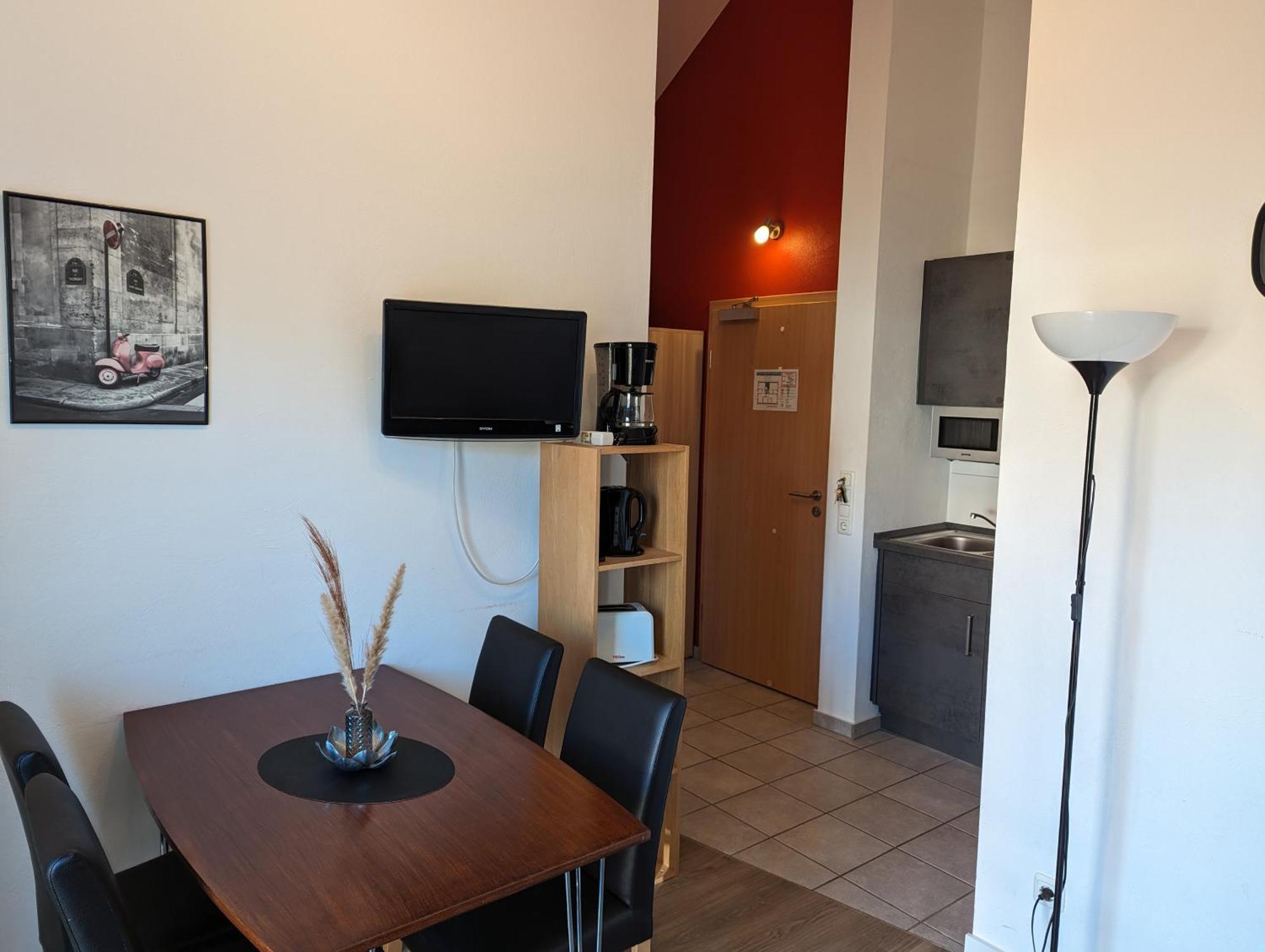 Appart-hotel Harmonie Winterberg