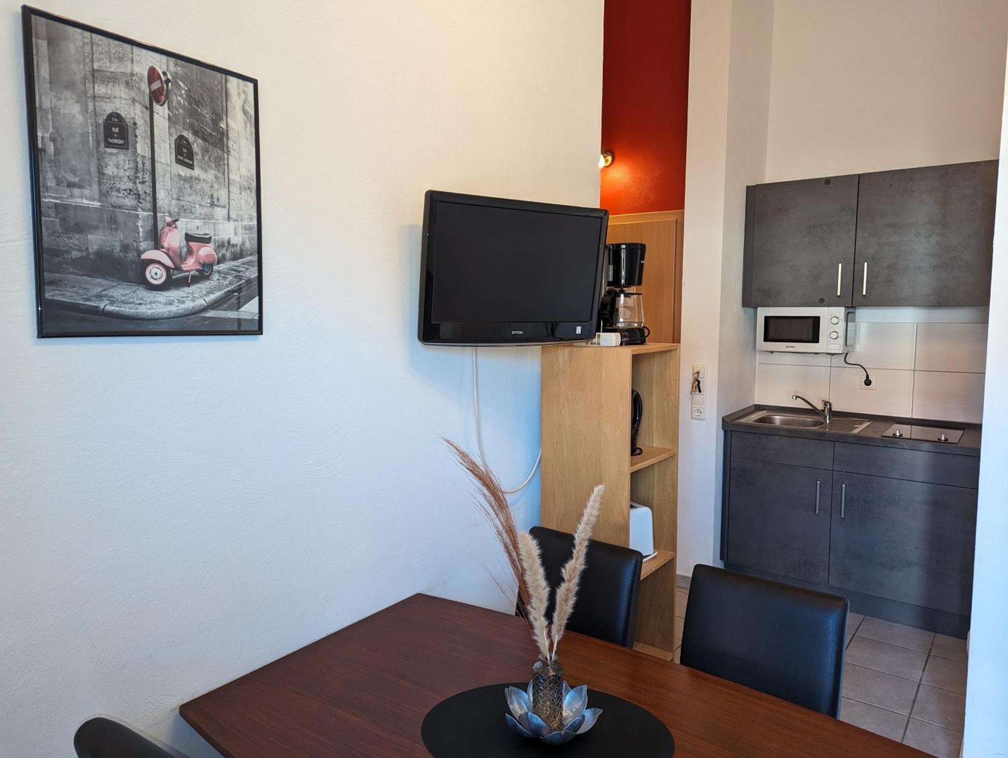 Appart-hotel Harmonie 3* Winterberg