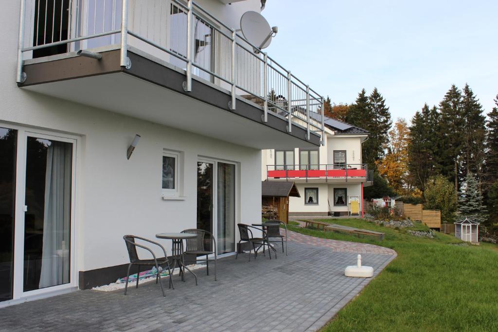 Appart-hotel Harmonie Aparthotel Winterberg