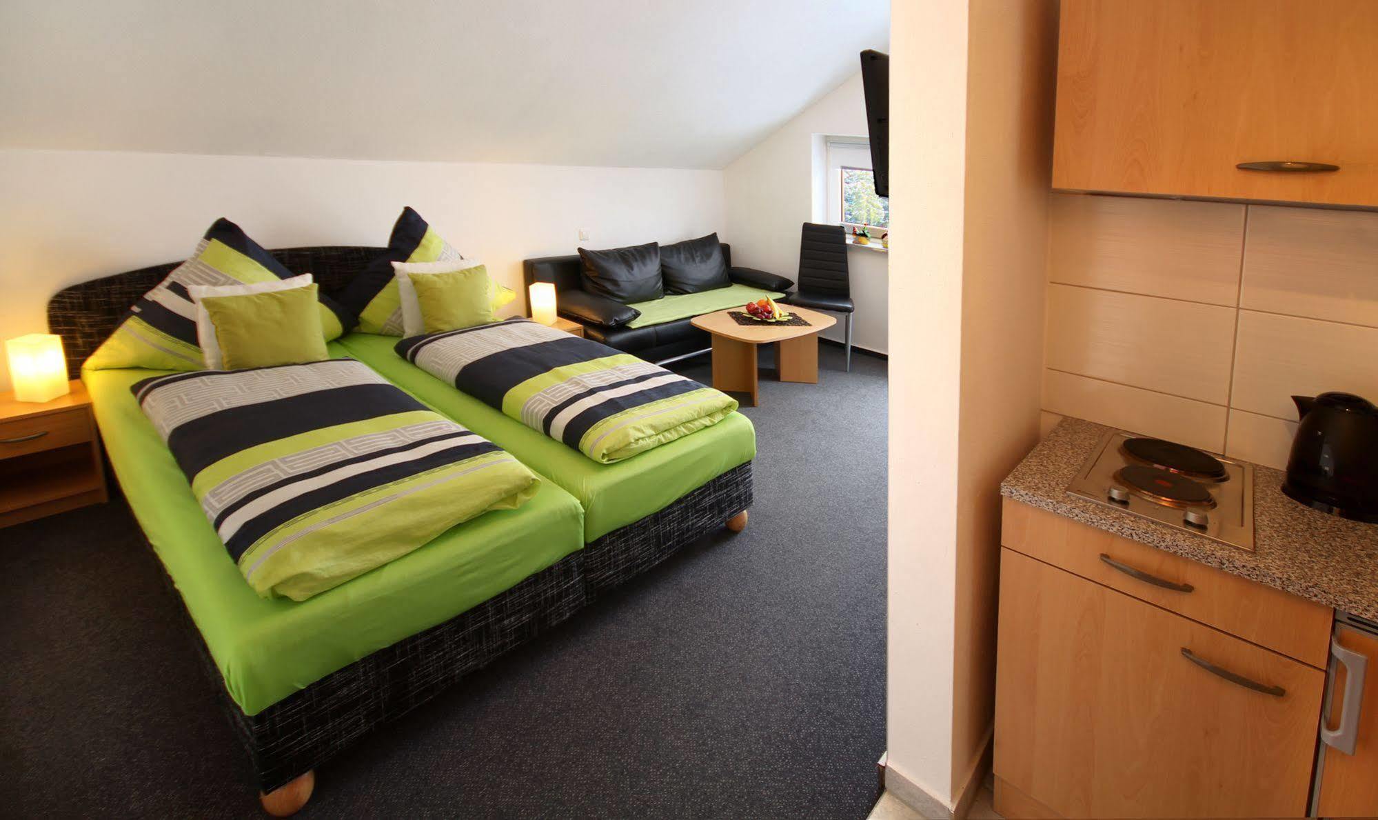 Appart-hotel Harmonie