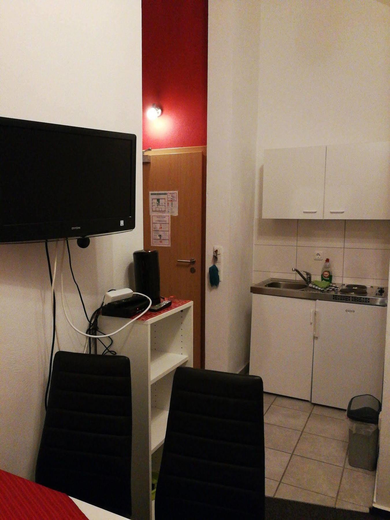 Aparthotel Appart-hotel Harmonie